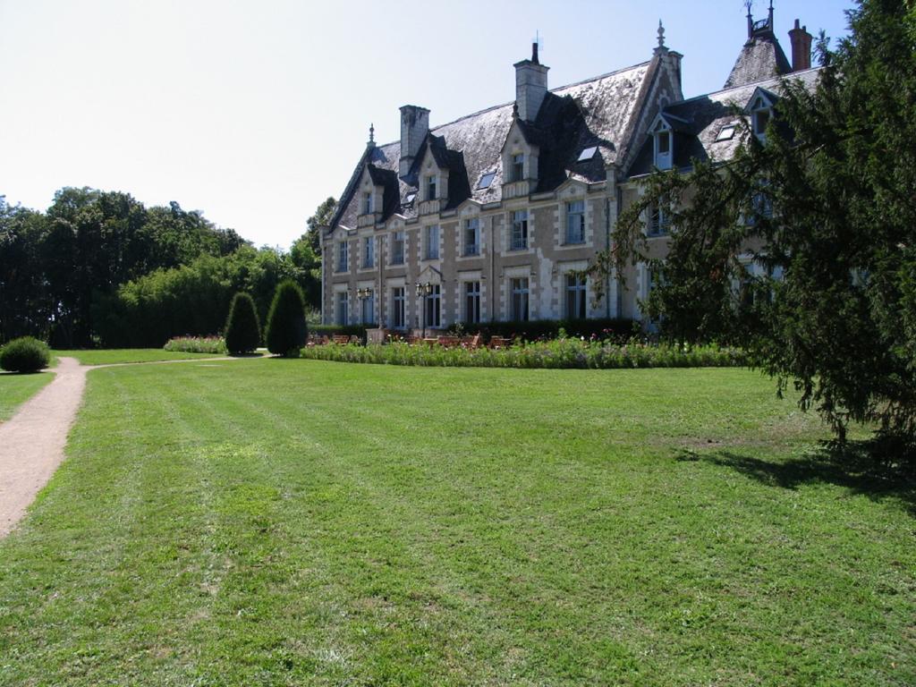 Le Domaine De Seillac Odesia Vacances Ngoại thất bức ảnh