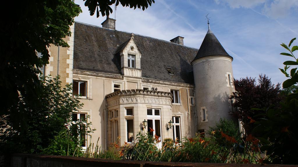 Le Domaine De Seillac Odesia Vacances Ngoại thất bức ảnh