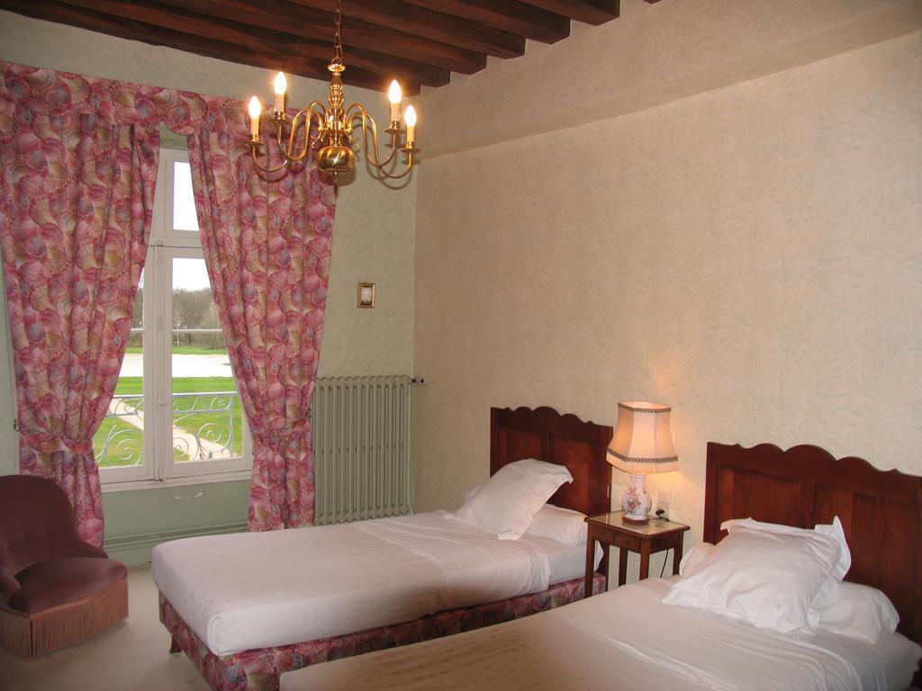 Le Domaine De Seillac Odesia Vacances Phòng bức ảnh