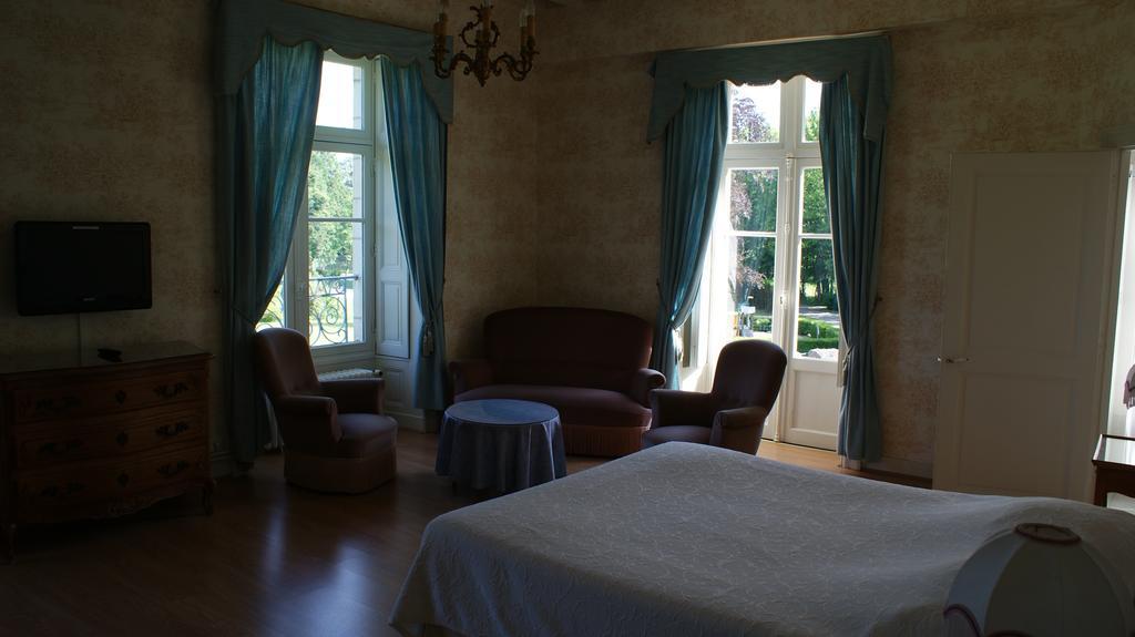 Le Domaine De Seillac Odesia Vacances Phòng bức ảnh