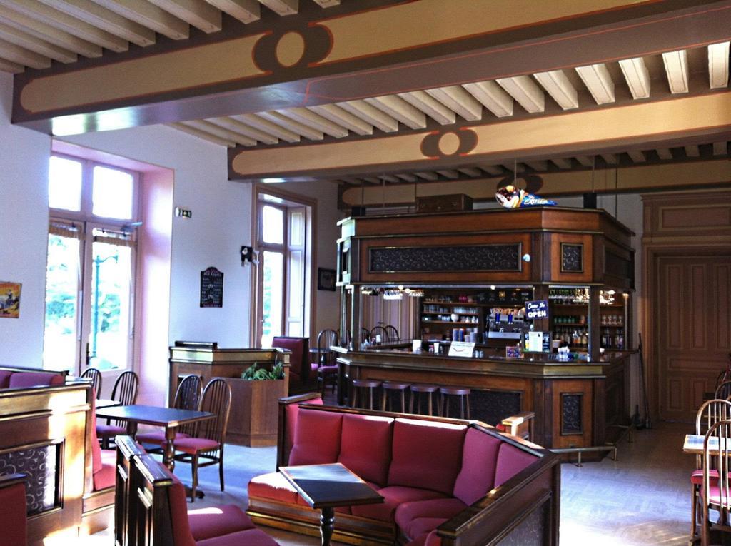 Le Domaine De Seillac Odesia Vacances Ngoại thất bức ảnh
