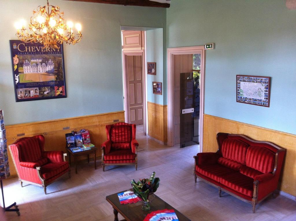 Le Domaine De Seillac Odesia Vacances Ngoại thất bức ảnh