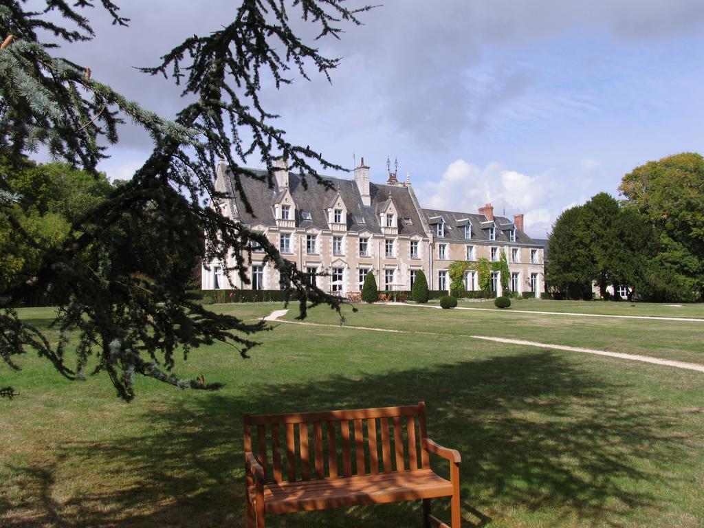 Le Domaine De Seillac Odesia Vacances Ngoại thất bức ảnh