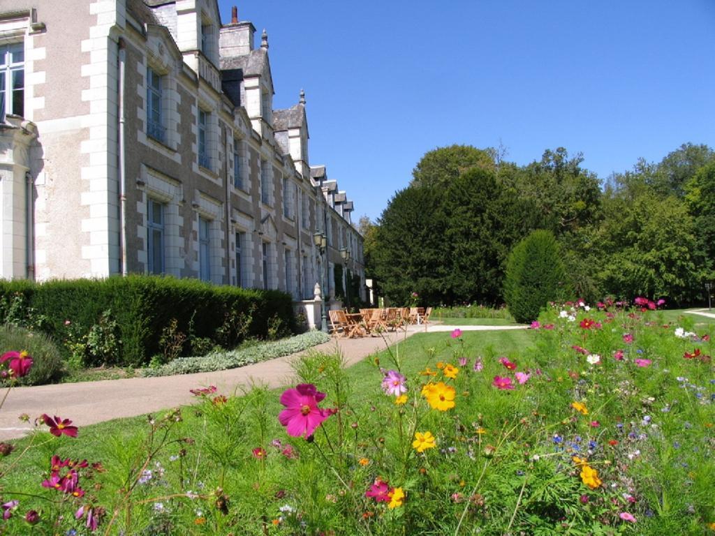 Le Domaine De Seillac Odesia Vacances Ngoại thất bức ảnh