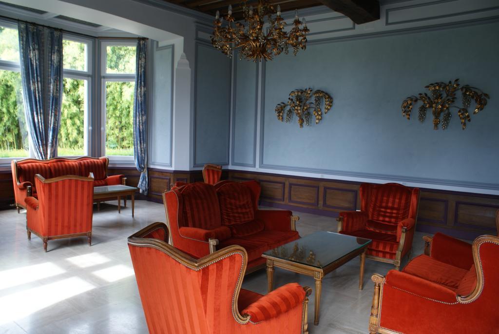 Le Domaine De Seillac Odesia Vacances Ngoại thất bức ảnh