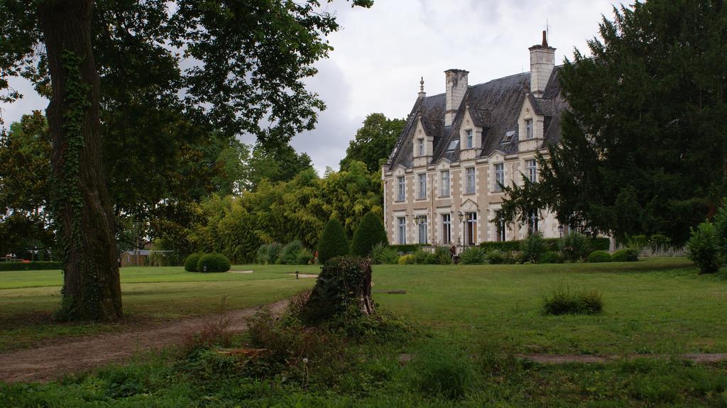 Le Domaine De Seillac Odesia Vacances Ngoại thất bức ảnh