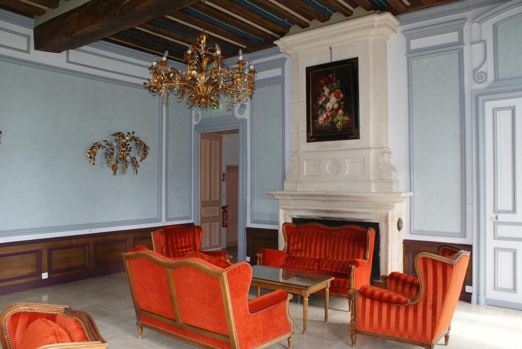 Le Domaine De Seillac Odesia Vacances Ngoại thất bức ảnh